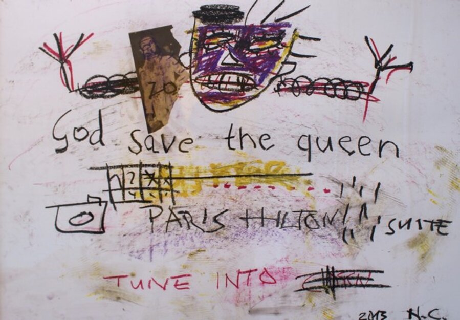 God save the queen