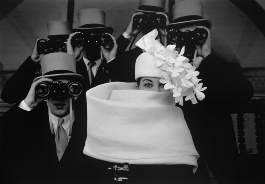 Givenchy Hat B, le Jardin des Modes