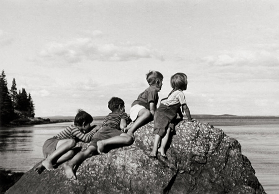 Great Spruce Head Island, Maine