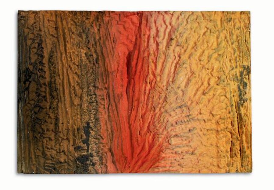 Grain in Clay