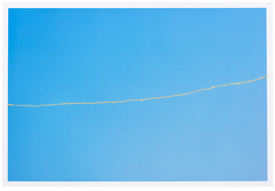 A line in the sky #8