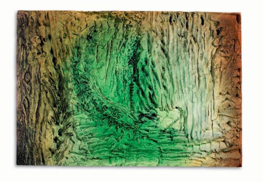Grain in Clay