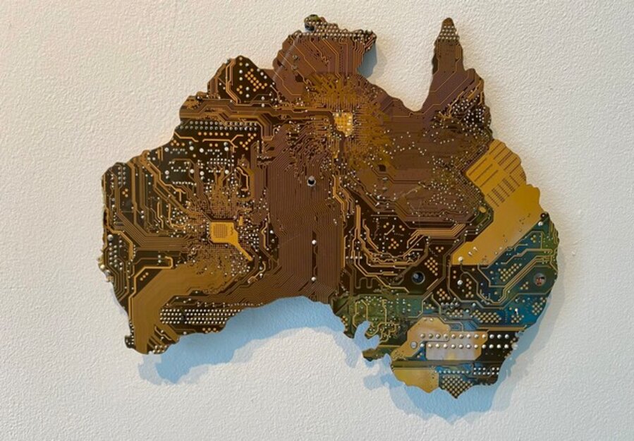 Australia Gold