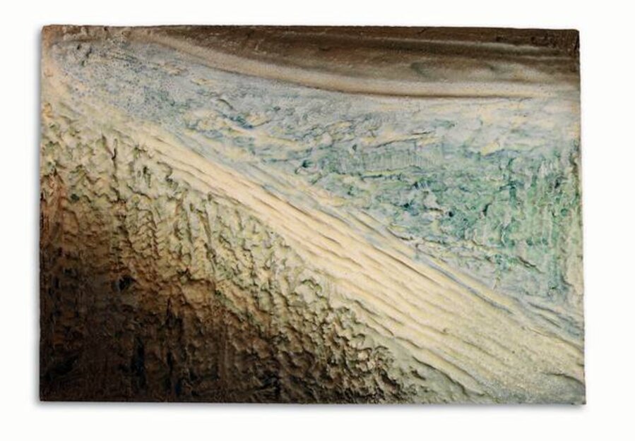 Grain in Clay