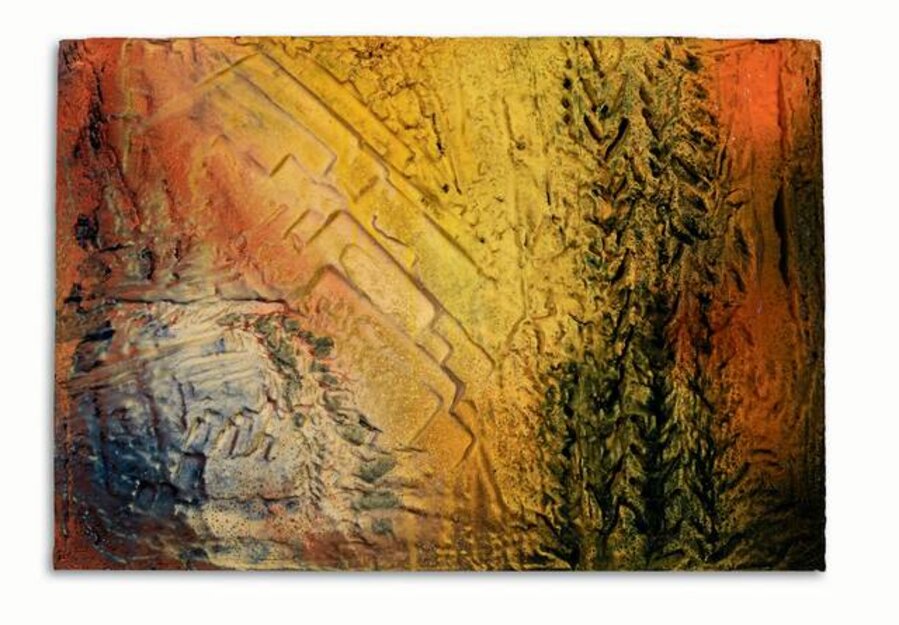 Grain in Clay
