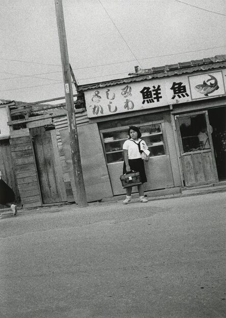 Nobuyoshi Araki, ‘Sentimental Journey II :Okinawa’, 1971