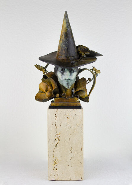 Theodore T. Gall, ‘Oz Witch’
