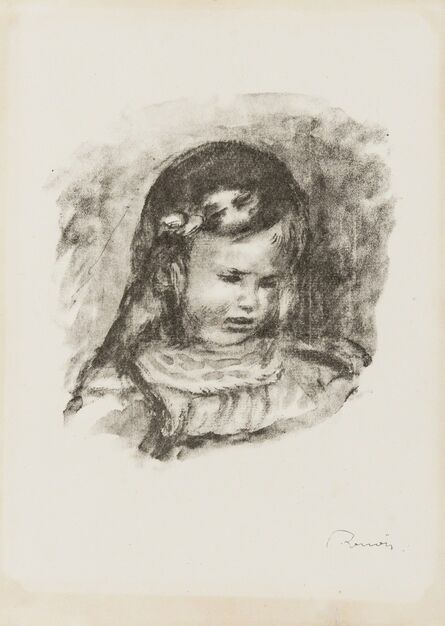 Pierre-Auguste Renoir, ‘Douze Lithographs Originales (Delteil, Stella 37-48)’, 1904
