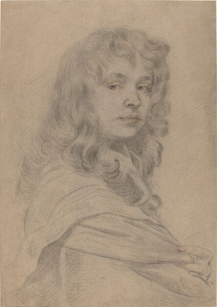 Peter Lely, ‘Self-Portrait’, ca. 1641