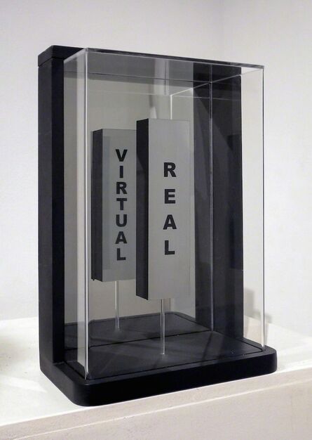 Xavo (Javier Baliña), ‘Real - Virtual’, 2014