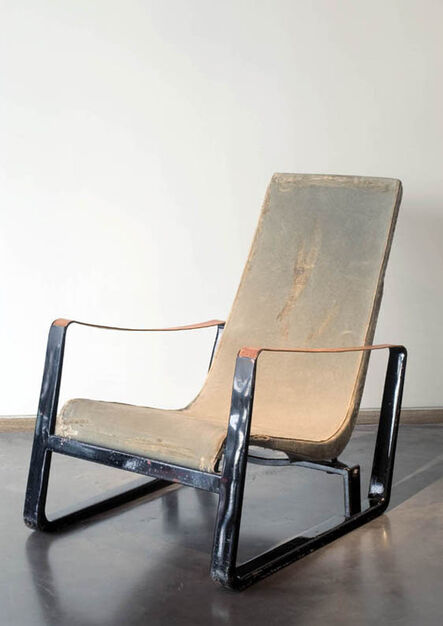 Jean Prouvé, ‘“Cité” armchair’, ca. 1933