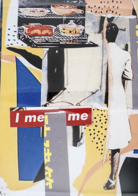 Sam Heydt, ‘I Mean Me’, 2018