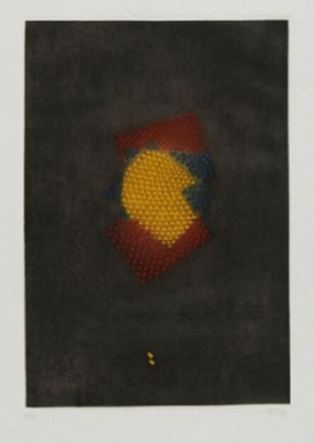 Arthur Luiz Piza, ‘Red, yellow blue ’, ca. 1980