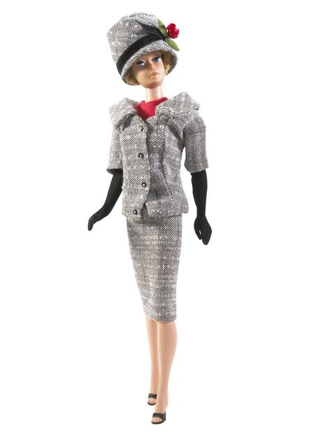 Mattel, ‘Businesswoman Barbie’, 1963