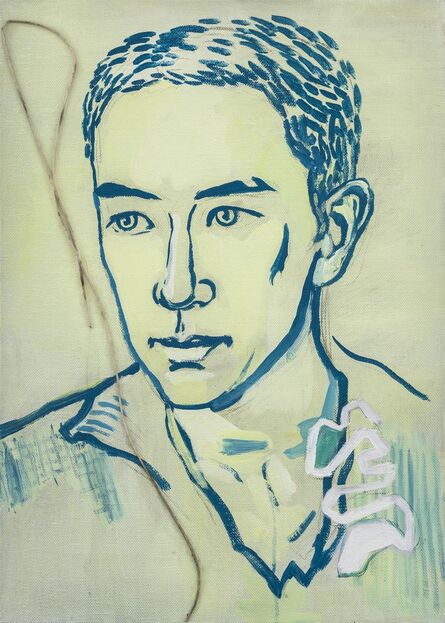 Sheng Tianhong, ‘Mishima Yukio’, 2012