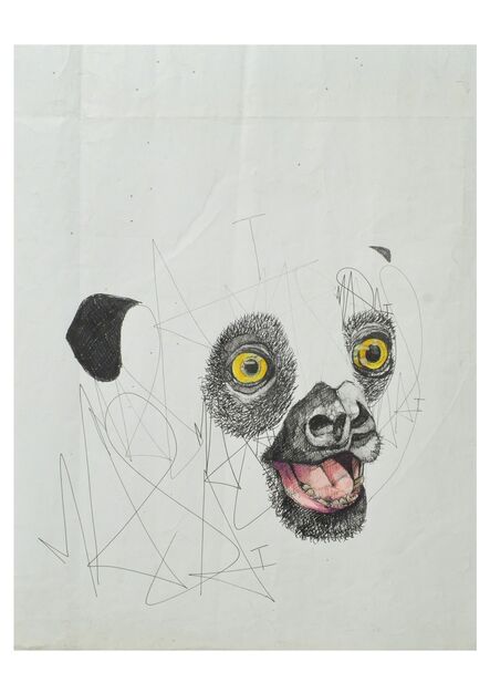 Louis Masai, ‘WWF Series - «Man this situation is ridiculous»’, 2019