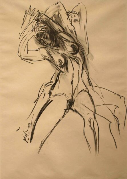 Mohamed Saleh Khalil, ‘Nude’, 2007