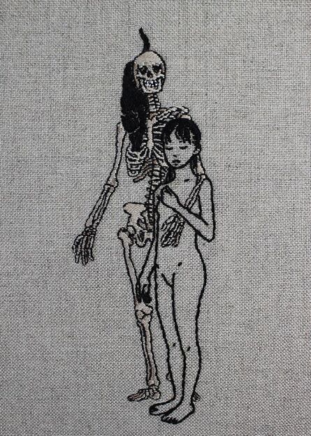 Adipocere, ‘With You Now’, 2018