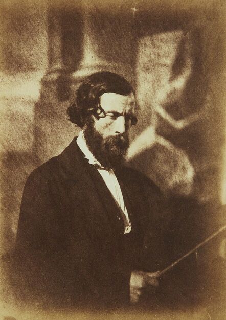 Louis-Rémy Robert, ‘Portrait of Jules André’, 1850-1855