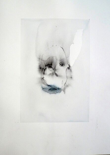 Bernardí Roig, ‘Liquid Faces (III)’, 2016