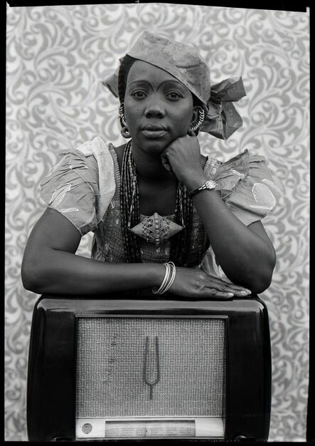 Seydou Keïta, ‘Untitled portrait’, 1950s