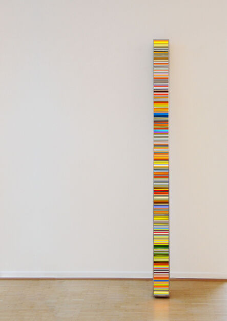 Hans Kotter, ‘Colour Code ’, 2021