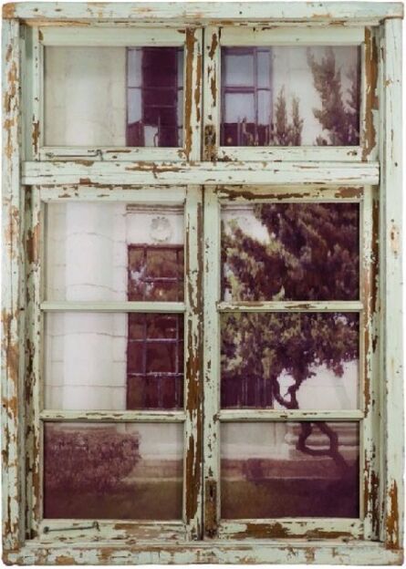 Li Qing 李青 (b. 1981), ‘Neighbor’s Window`St.Petersburg Style #3 圣彼得堡风窗户 #3’, 2014