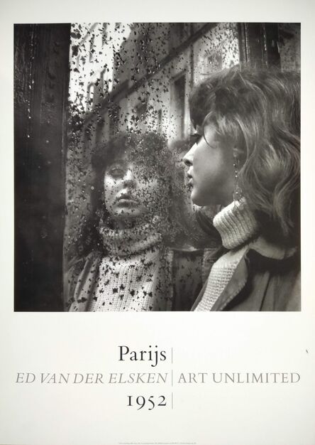 Ed van der Elsken, ‘Parijs 1952’, 1990