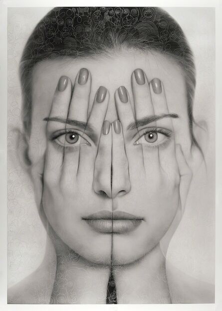 TIGRAN TSITOGHDZYAN, ‘DS Mirror’, 2018