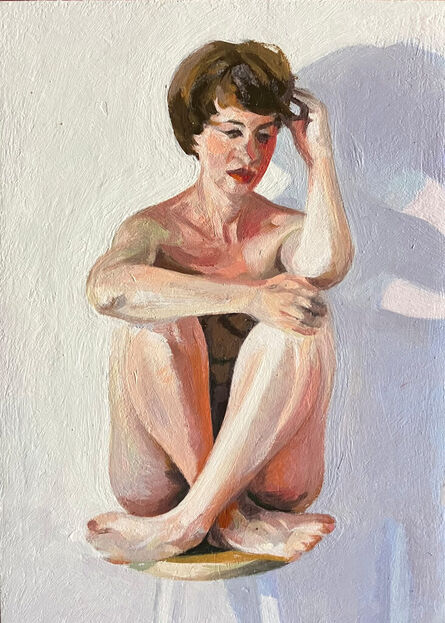 Ingrid Capozzoli Flinn, ‘Mini Nude 3’, 2023