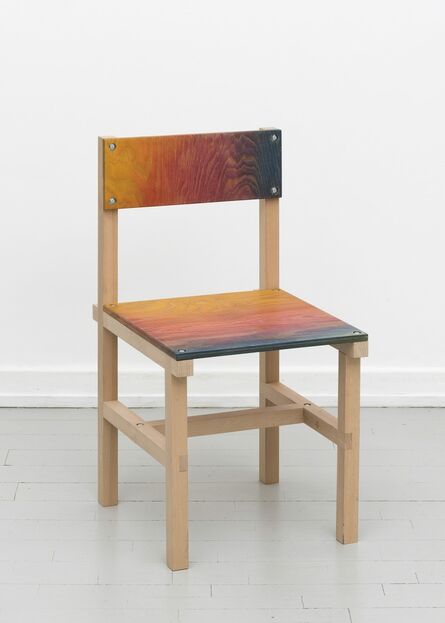 Fredrik Paulsen, ‘Demountable Chair’, 2017