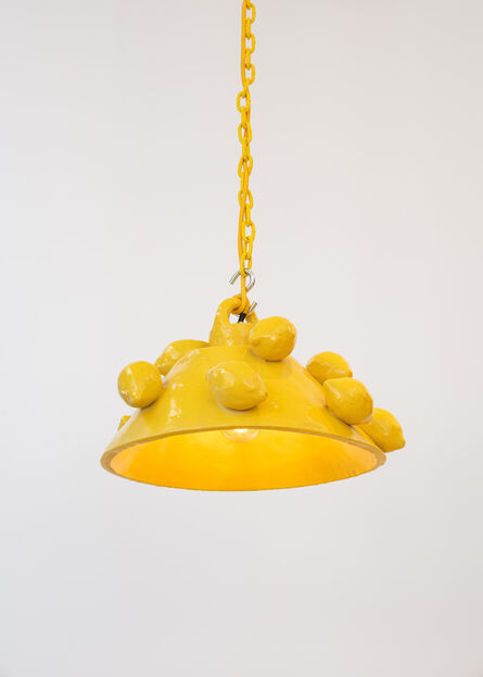 Woody De Othello, ‘Making Light of Lemons’, 2021