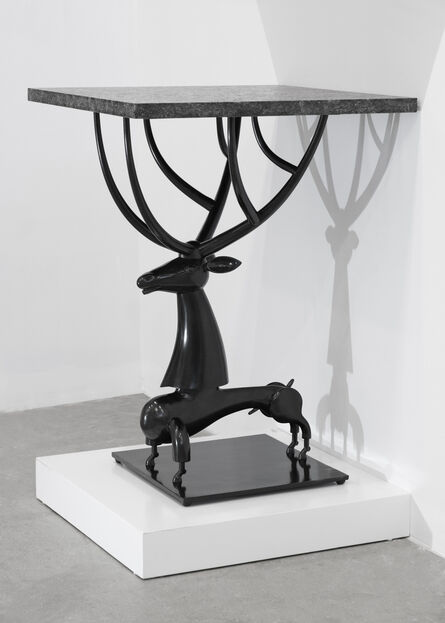 Jean-Marie Fiori, ‘Deer Side Table’, 2018
