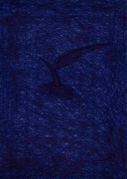 Jan Fabre, ‘Untitled (Devil´s Ear With Angel`s Wing)’, 1990