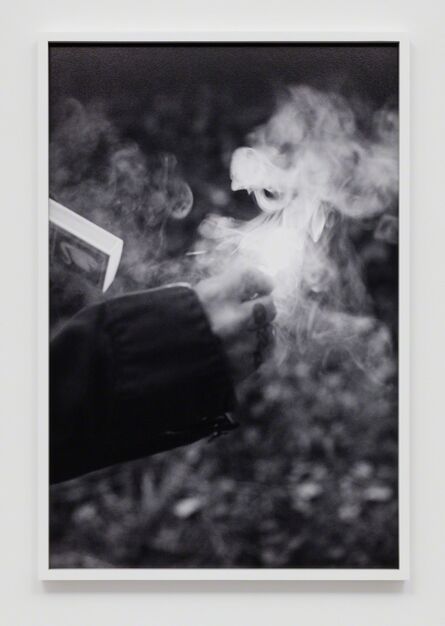 Catherine Opie, ‘Match smoke (The Modernist)’, 2016