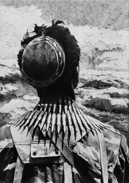 Patrick Duchamp, ‘Protecteur’, 2015