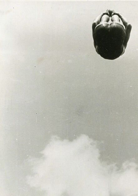 Alexander Rodchenko, ‘Jump from the board’, 1933