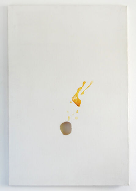 Eduardo Costa, ‘Semen painting 4’, 1986