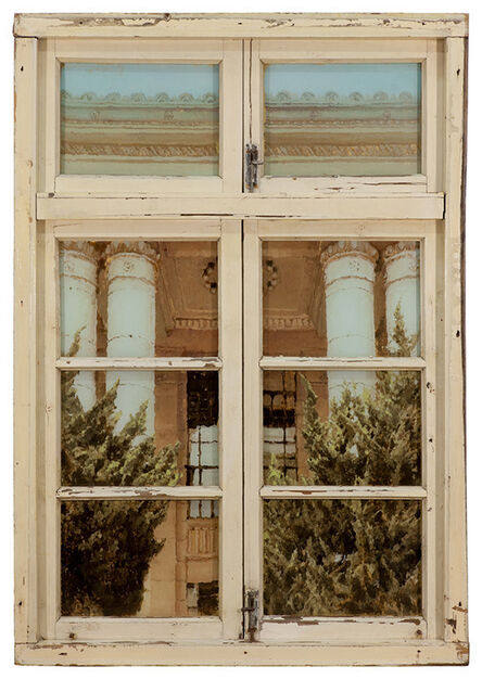 Li Qing 李青 (b. 1981), ‘Neighbour's Window · Moscow Style’, 2013