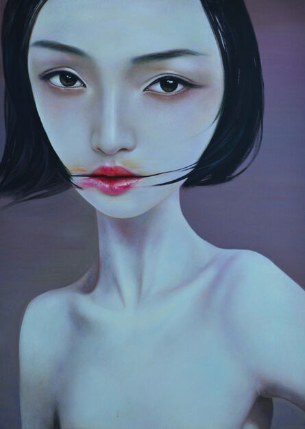 Ling Jian, ‘Beijing Girl Mei Mei’, 2008