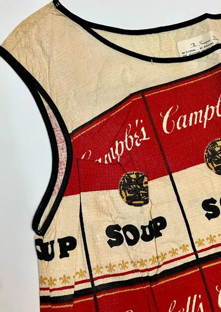 Andy Warhol, ‘Andy Warhol The Souper Dress’, ca. 1965