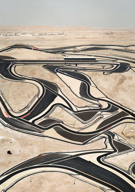 Andreas Gursky, ‘Bahrain I’, 2005