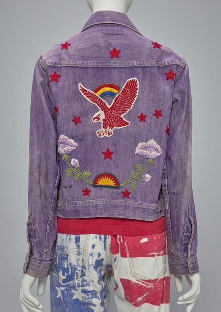 Helene Robertson, ‘Customized "Farah of Texas" jacket’, ca. 1960