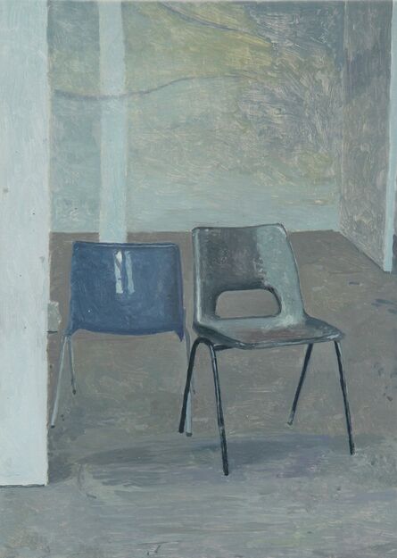 Mark Entwisle, ‘Chairs’, 2016