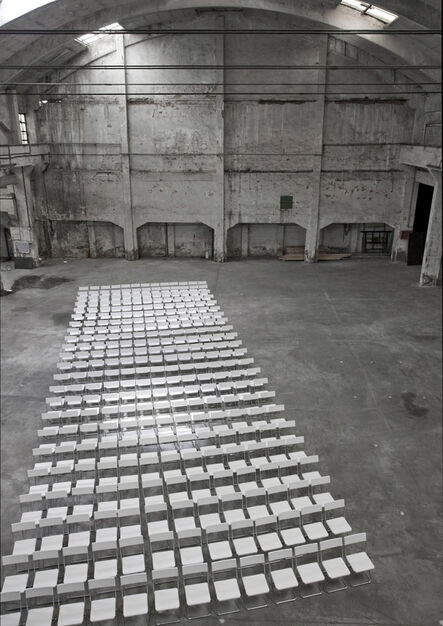 Itziar Barrio, ‘I do not have to prove you anything’, 2011