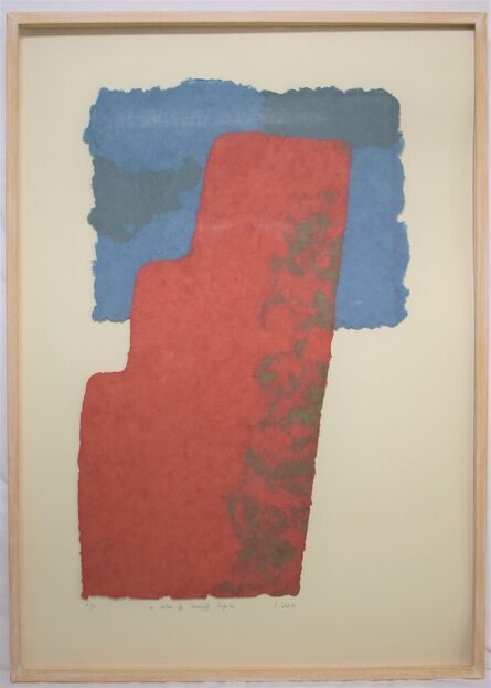 Francisca Sutil, ‘Untitled’, 1986