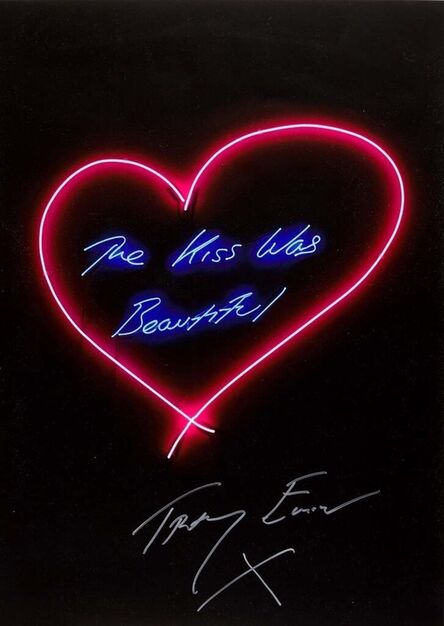 Tracey Emin, ‘The Kiss Was Beautiful’, 2012