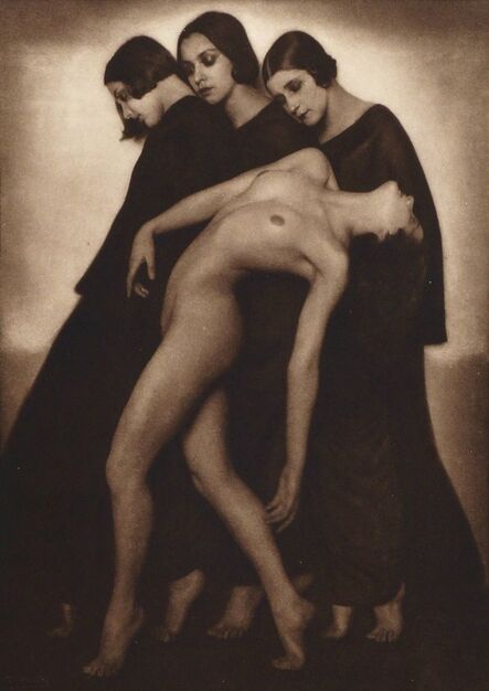 Rudolf Koppitz, ‘Pictures from the Tyng Collection, London: The Royal Photographic Society’, 1931