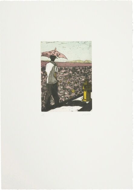 Peter Doig, ‘Lapeyrouse Wall’, 2004