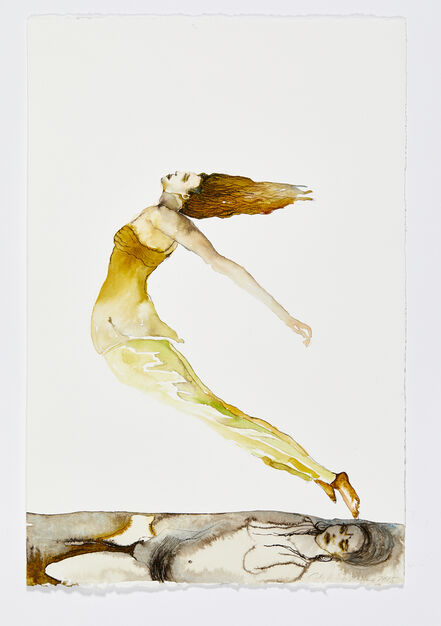 Cornelia Schleime, ‘Float’, 2015